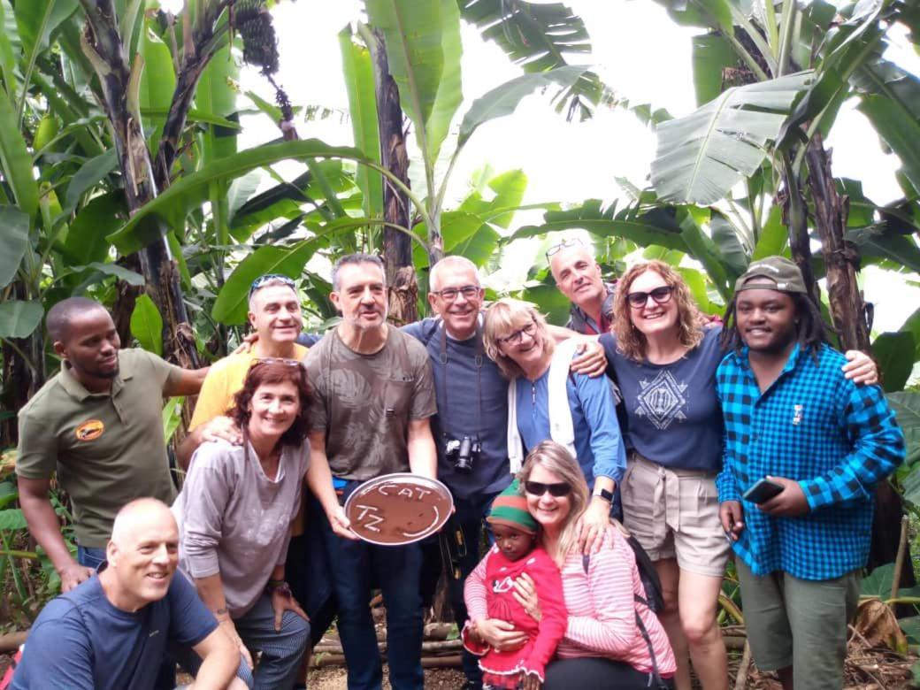 מושי Kilimanjaro Trekcity Hostel מראה חיצוני תמונה
